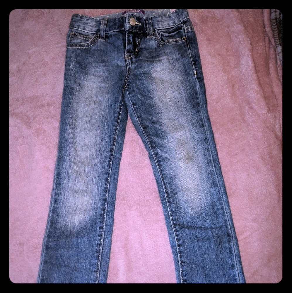 Girls Old Navy Skinny Jeans